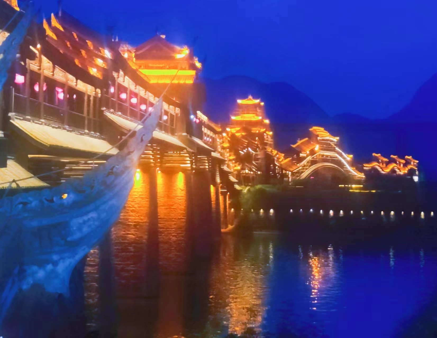 【宁静·思】濯水濯心（散文）
