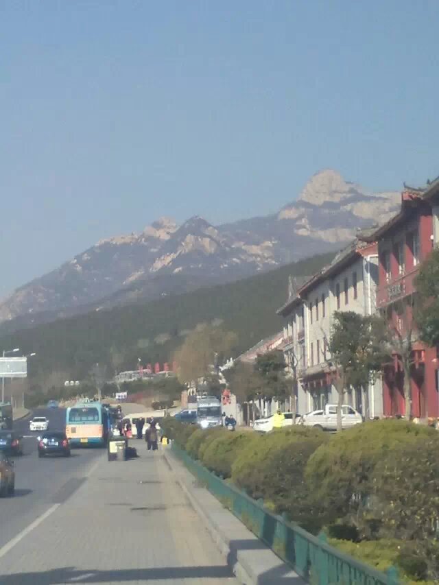 【齐鲁】古韵山城，文化颂歌——泰安（散文）