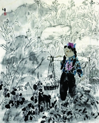 【赏析】白马河:家军的世界