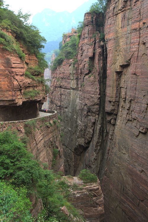 【荷塘】浮山掠影（散文）