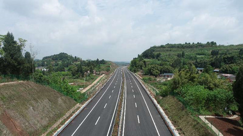 【摆渡·遇见】合安新道赋（古韵）