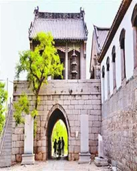 老家是红色根据地