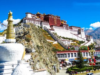 【西风】难忘的西藏之旅（散文）