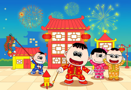 【风恋】过年（组诗）