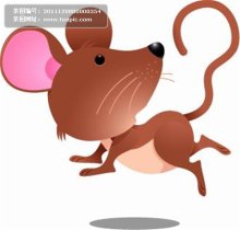 小老鼠洗澡（童话）