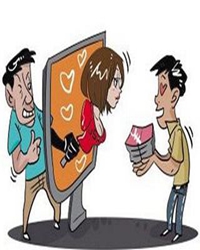 网恋