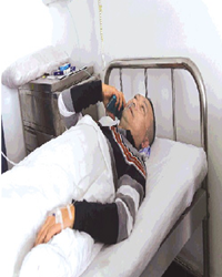 给亲情打个急救电话