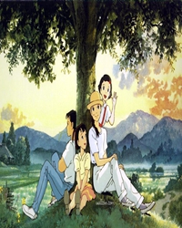 渐去的记忆
