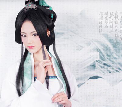 【读名著·传经典】【菊韵】女子存侠义 巾帼堪赞赏（赏析）