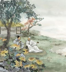 【东篱】故人不在（诗四首）