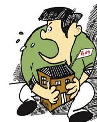 他告别了这个世界