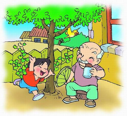 【晓荷·心愿】爷爷来了（征文·微电影）