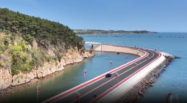 【东篱】用比喻重塑一段海岸之景（散文）