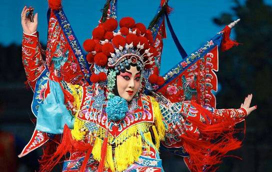 【丁香•祝福江山】秦人的足迹传秦腔（散文）