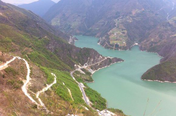 【流年·变迁】路过白水（征文·散文）