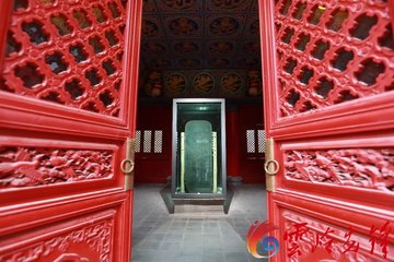 【流年】与爨宝子碑有关的故事（散文）