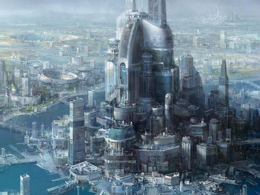 【凤凰·凤】一千年以后（科幻小小说）