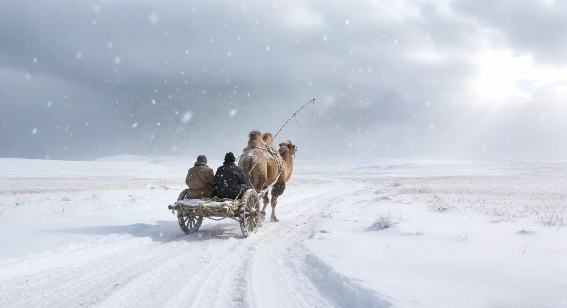 【文璞】有德与吴财 （小说）