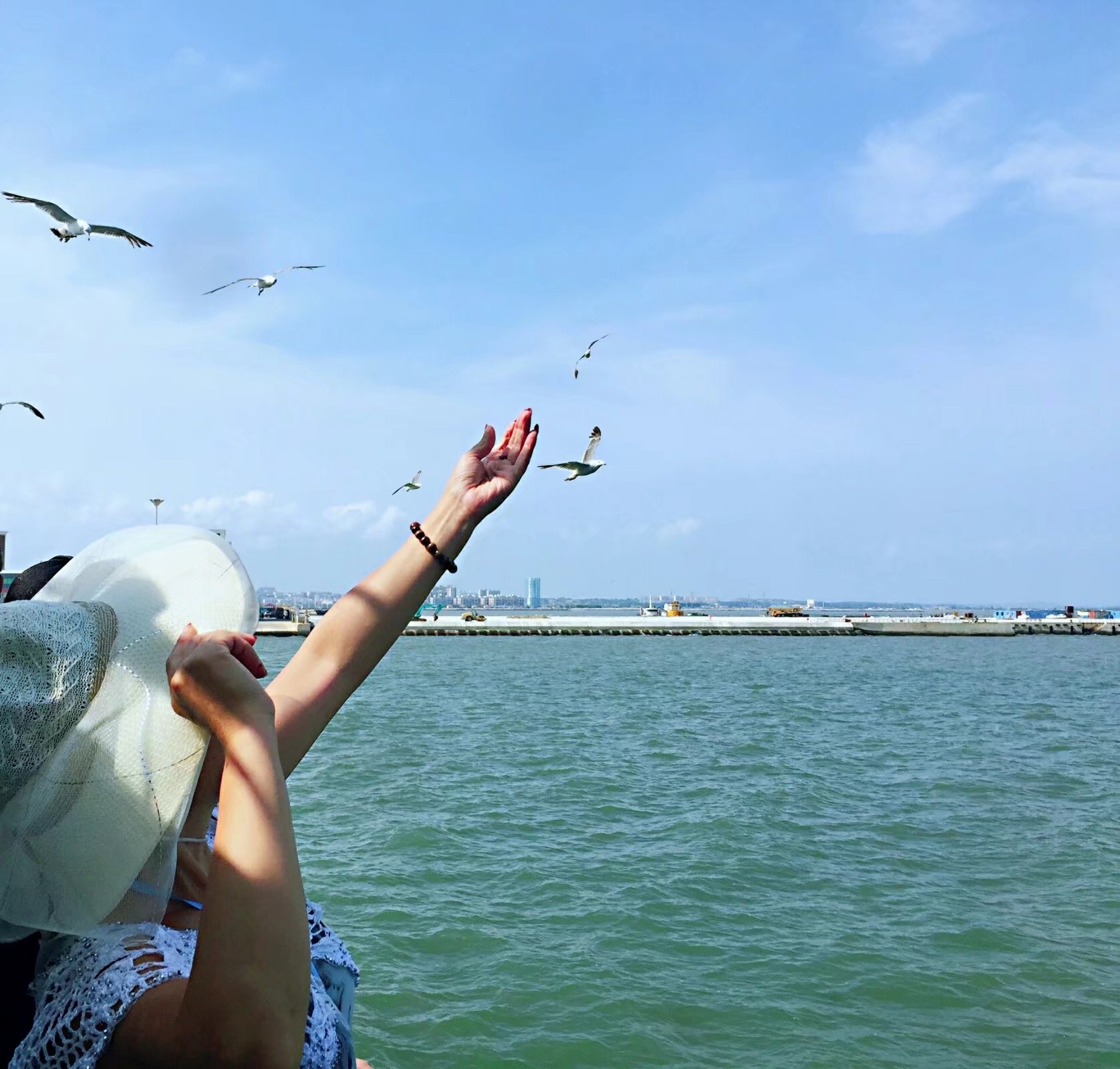 【浪花】海之恋（散文诗）