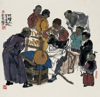 【清韵】乡村旧事之八（散文）