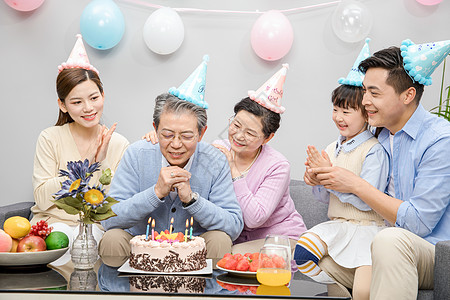 【文璞】祝寿（小说）