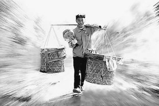 【八一】父亲的货郎担子（散文·家园）