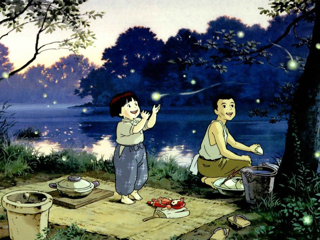 【晓荷】那夏夜的精灵（散文）