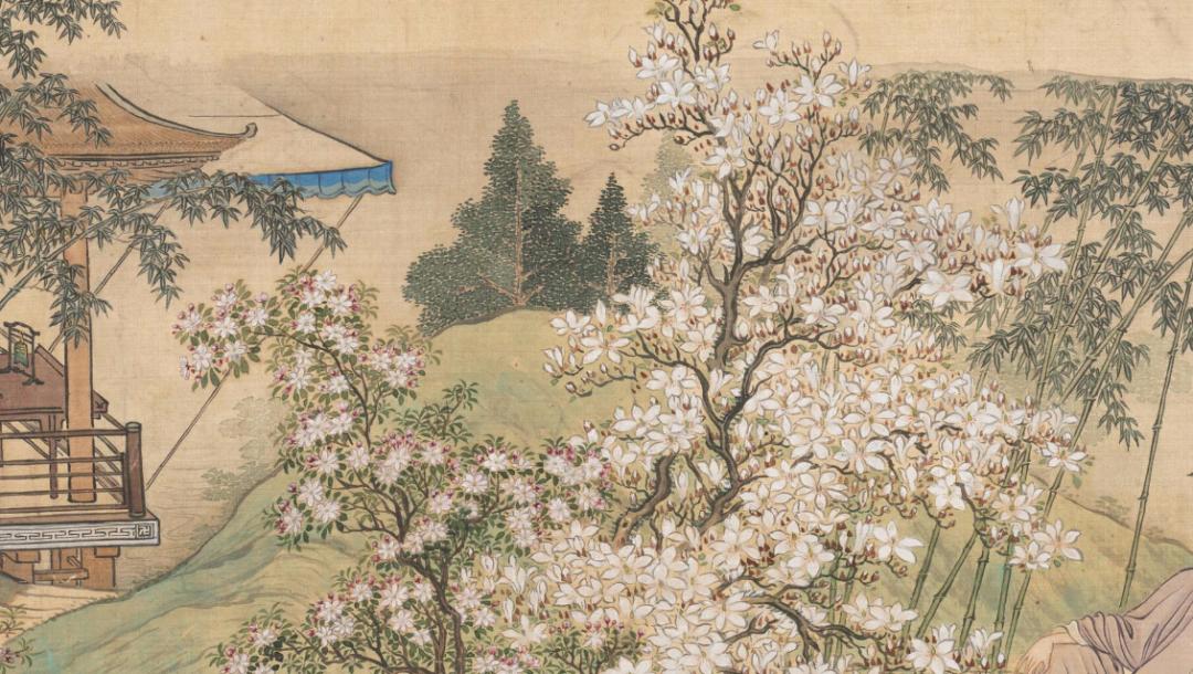 【文璞】词牌十阕（古韵）