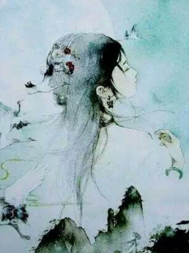 【八一】在一枚无花果里沉睡（外六首·家园）