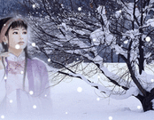 【荷塘“冬之恋曲”征文】与雪相拥在美丽的冬季  （散文）