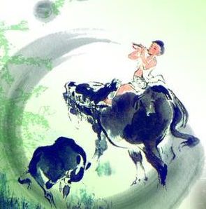 【八一】七律·十二生肖（古韵十二首·家园）