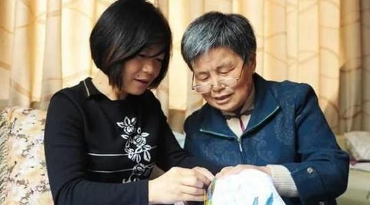 【柳岸•路】婆婆教我做棉衣（散文）