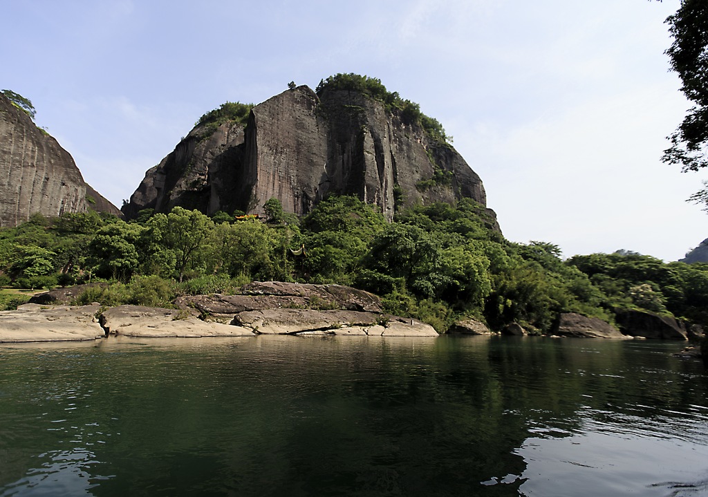 【丁香】武夷山（散文）