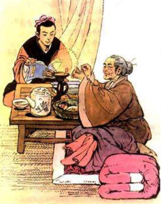 【八一】浪花贴（外三首·家园）