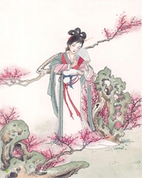 【故事】柳仙