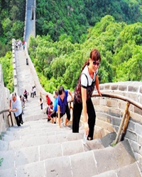 进京游记