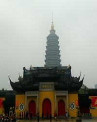 天宁禅寺