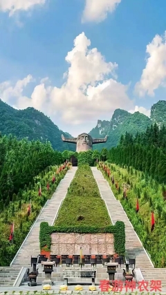 【江山·风景线】【心灵】神农清明游（散文）