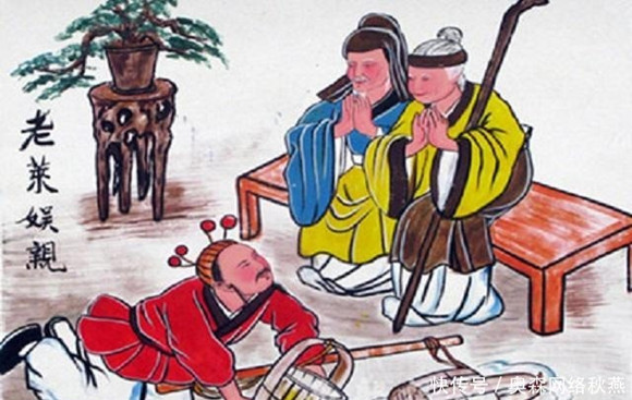 【文璞】孝行的乐趣（随笔）