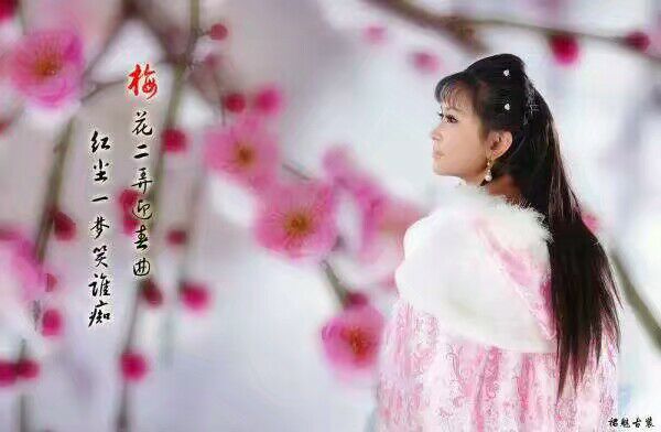 【八一】花间一壶酒（诗歌·家园）