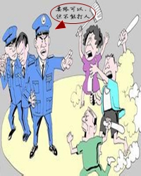 由“于欢案”谈起