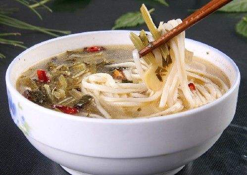 【晓荷·四季的故事】浆水面（散文）