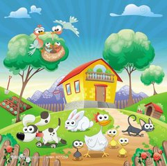 诚实的兔子（记叙文）