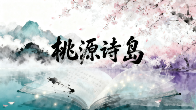 【桃源】桃花诗岛（组诗）
