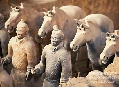 【时光】千古奇观兵马俑（散文）