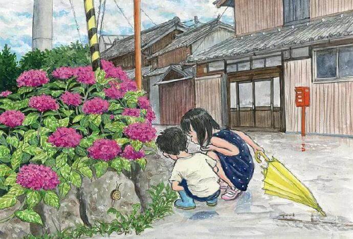 【八一】童年时光（散文）