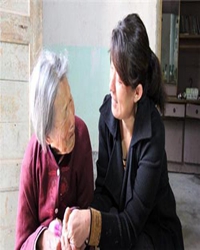 假如婆婆没有住房