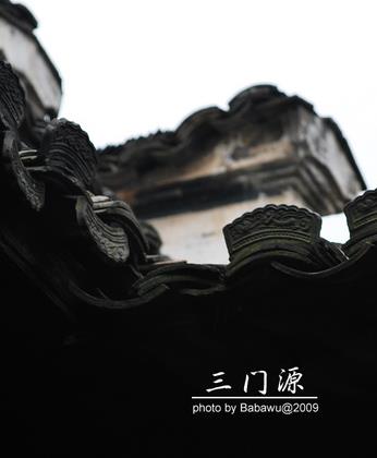 【流年】夜夜无聊只听溪（散文）