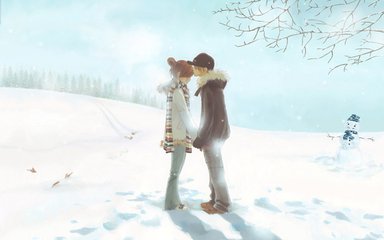 【西风征文】大雪有痕【冬遇小说】
