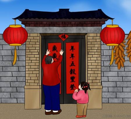 【丁香•守望花开】卜算子•房顶草（古韵）